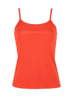 Givova Canotta donna in cotone - arancione