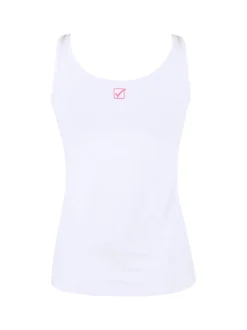 Givova Canotta donna in cotone - bianco