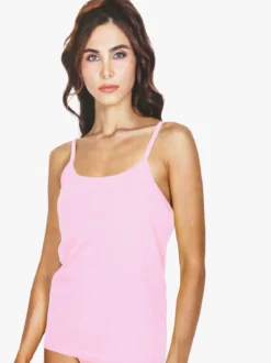 Givova Canotta donna in cotone - rosa