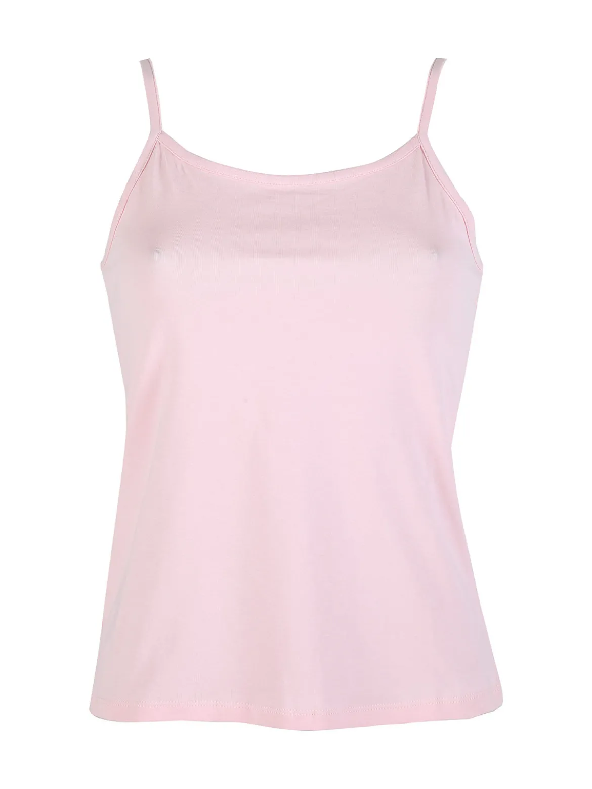 Givova Canotta donna in cotone - rosa