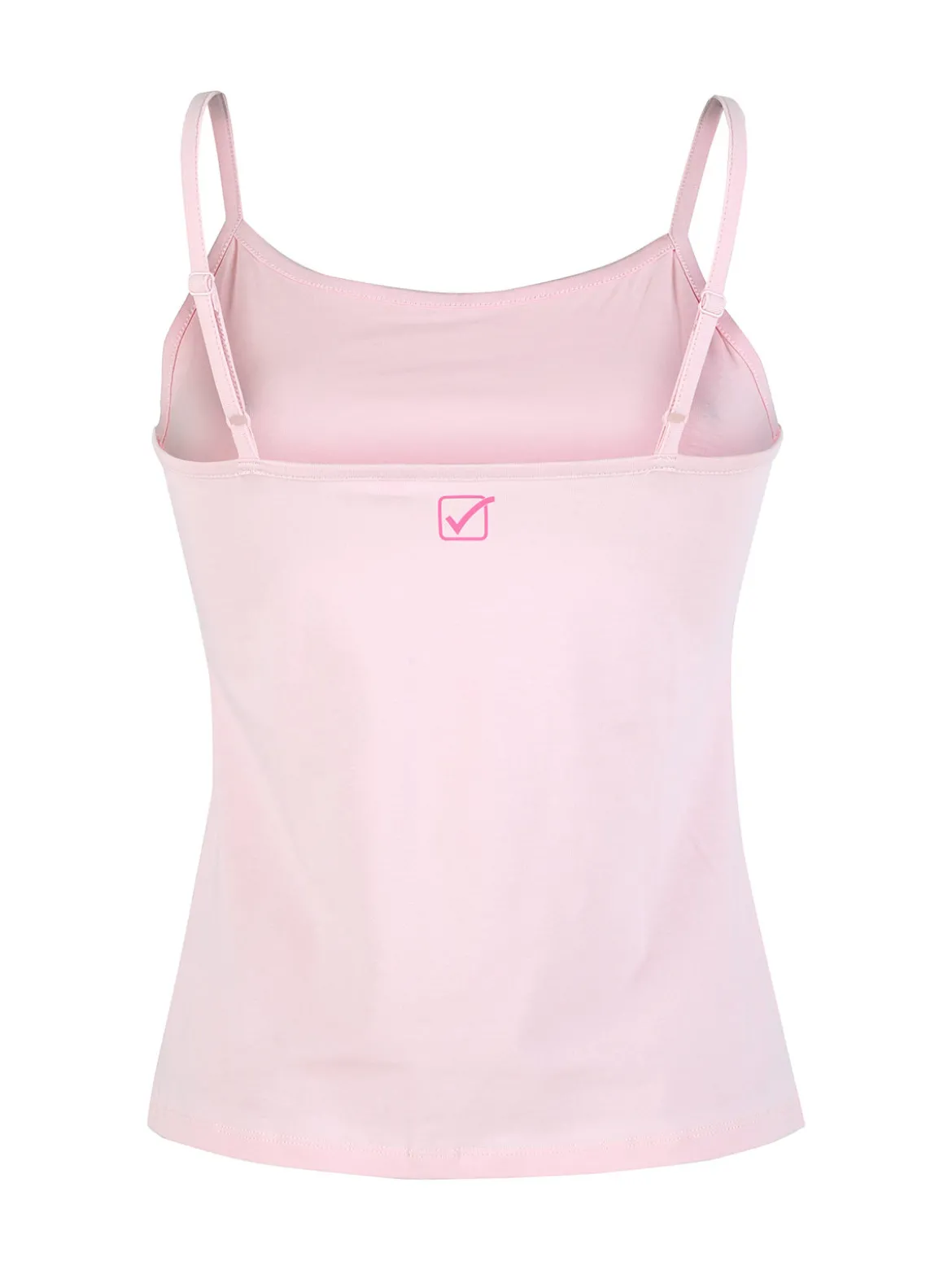 Givova Canotta donna in cotone - rosa