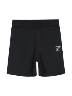 Givova Completo corto da neonato in cotone con t-shirt orsacchiotto e shorts - bianco