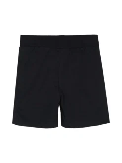 Givova Completo corto da neonato in cotone con t-shirt orsacchiotto e shorts - bianco