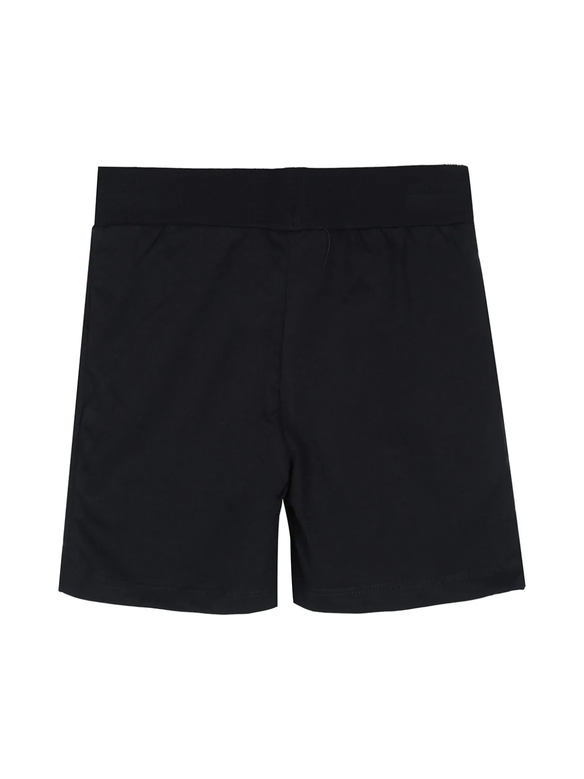 Givova Completo corto da neonato in cotone con t-shirt orsacchiotto e shorts - bianco