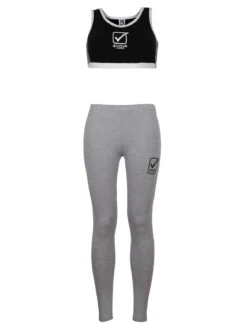 Givova Completo sportivo donna top + leggings