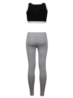 Givova Completo sportivo donna top + leggings