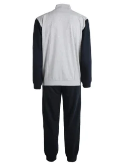 Givova Completo tuta da uomo 2 pezzi con zip