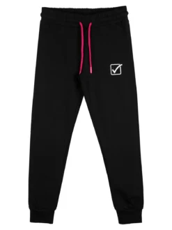Givova Completo tuta girocollo da bambina - fucsia