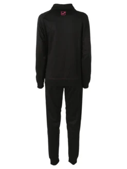 Givova CUBA Completo tuta da donna 2 pezzi full zip