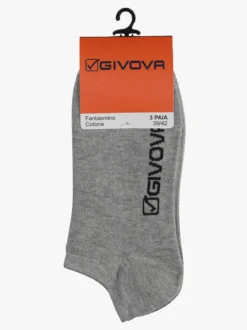 Givova Fantasmini in cotone 3 paia