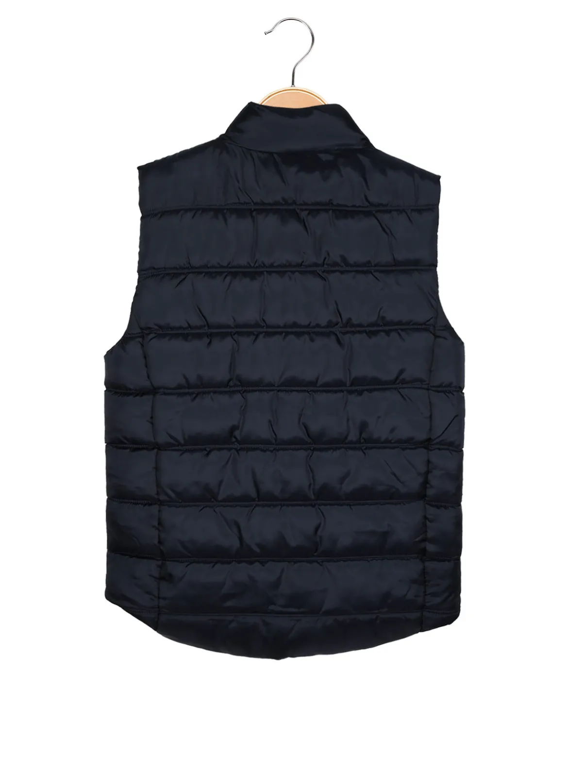 Givova Gilet imbottito da bambino con zip