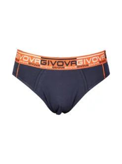 Givova Slip uomo in cotone bielastico