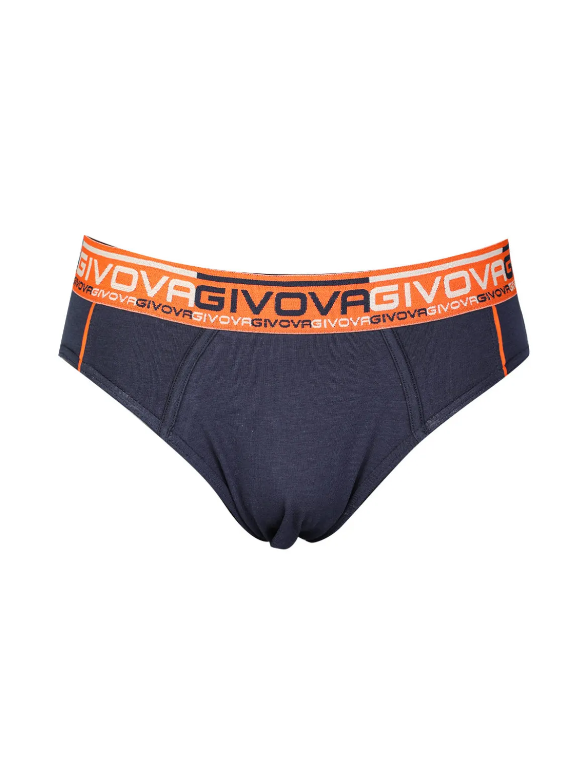 Givova Slip uomo in cotone bielastico