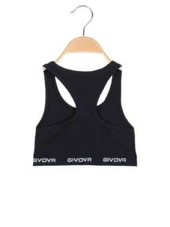 Givova Top sportivo da bambina