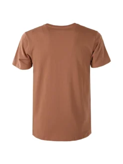 Givova T-shirt intima da uomo in cotone bielastico - cammello