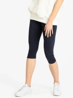 Gladys Leggings capri pancia piatta donna