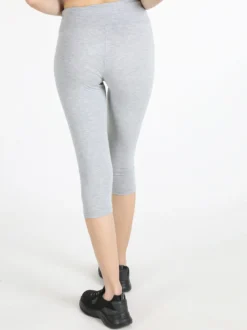 Gladys Leggings capri pancia piatta donna