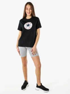 Gladys Leggings ciclista da donna - grigio