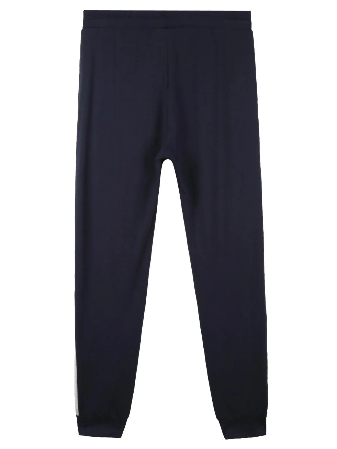 Gladys Leggings da bambina con polsini e striscia laterale