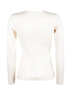 Gladys Maglia girocolo donna in microfibra