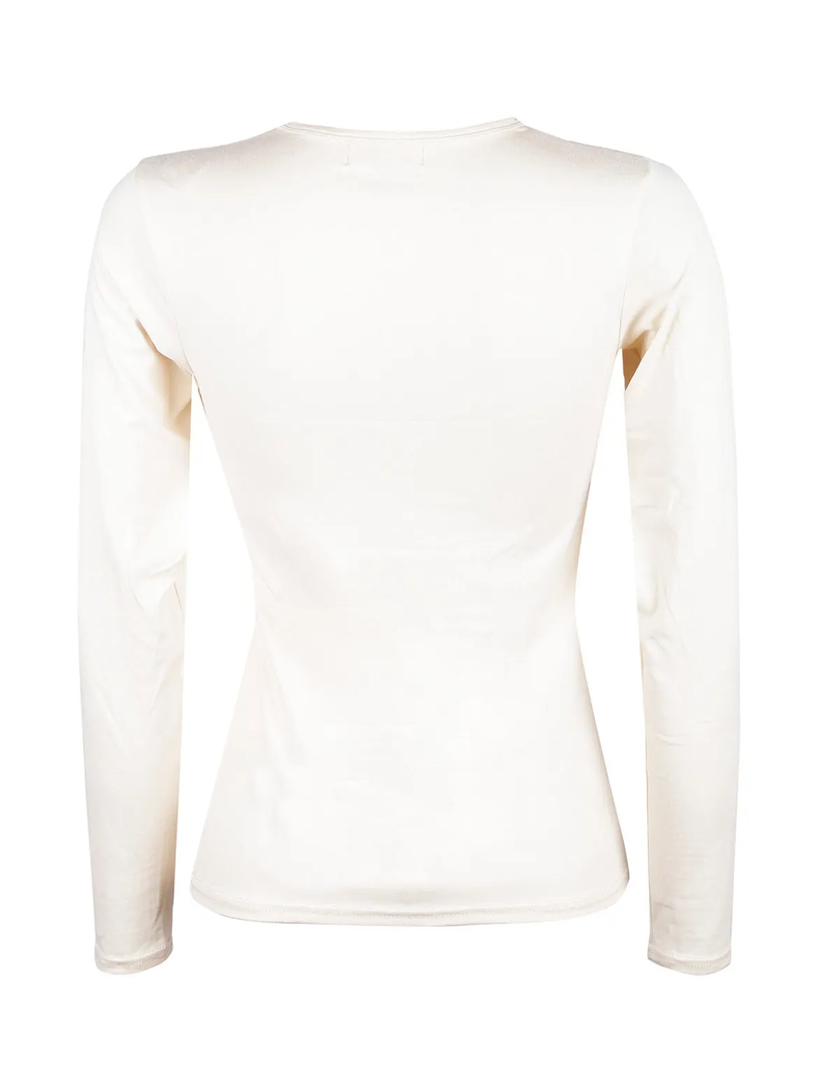 Gladys Maglia girocolo donna in microfibra