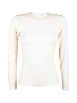 Gladys Maglia girocolo donna in microfibra