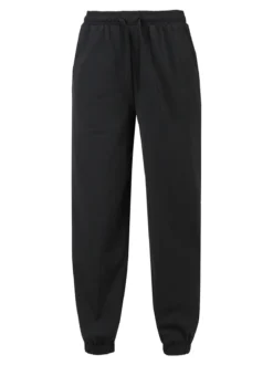 Gladys Pantaloni donna in tessuto tecnico con polsini