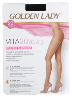Golden Lady Collant donna velato 20 denari