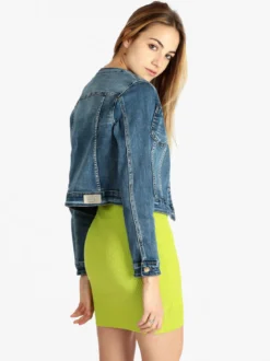Griffai Giacca in jeans donna