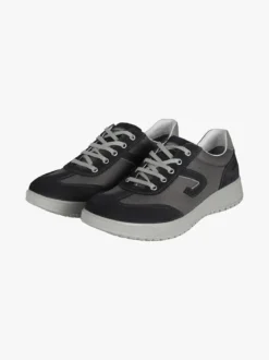 Grisport DEEP VESUVIO Sneakers uomo in pelle e tessuto