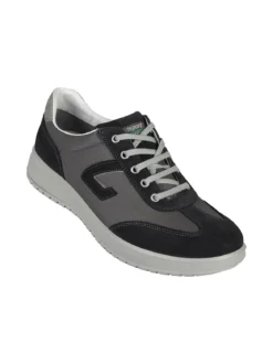 Grisport DEEP VESUVIO Sneakers uomo in pelle e tessuto