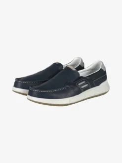 Grisport Mocassini da uomo in pelle