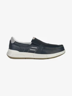 Grisport Mocassini da uomo in pelle