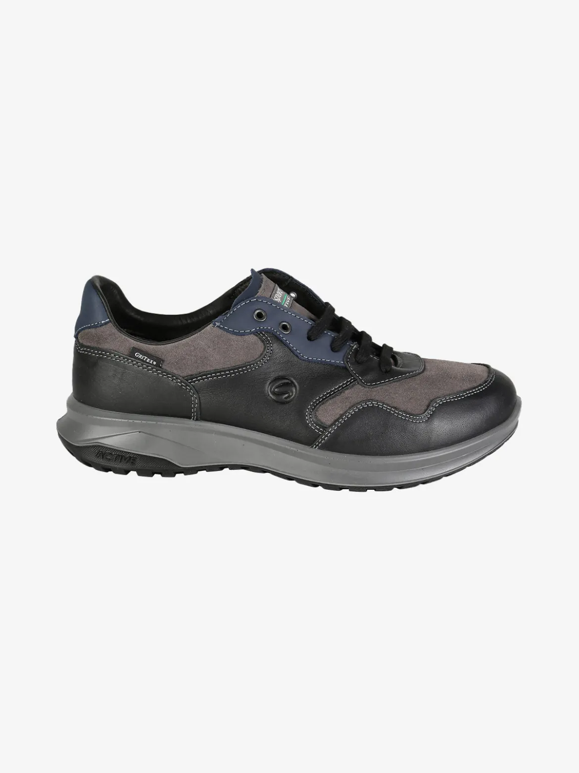 Grisport Scarpe in pelle da uomo stringate