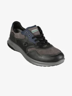 Grisport Scarpe in pelle da uomo stringate