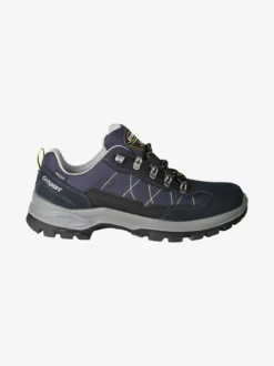 Grisport Scarpe stringate da uomo in pelle scamosciata - blu scuro