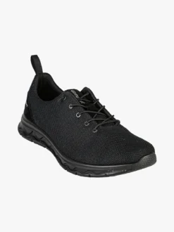 Grisport Sneakers da uomo in maglia con lacci elastici