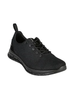 Grisport Sneakers da uomo in maglia con lacci elastici