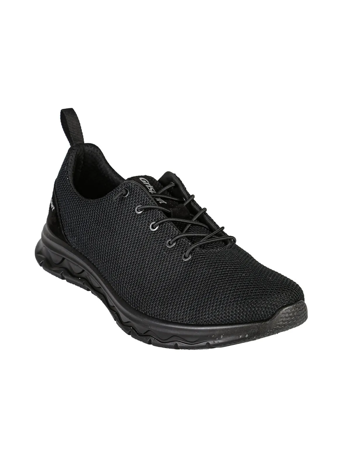 Grisport Sneakers da uomo in maglia con lacci elastici