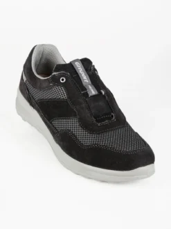 Grisport Sneakers in pelle da uomo slip on
