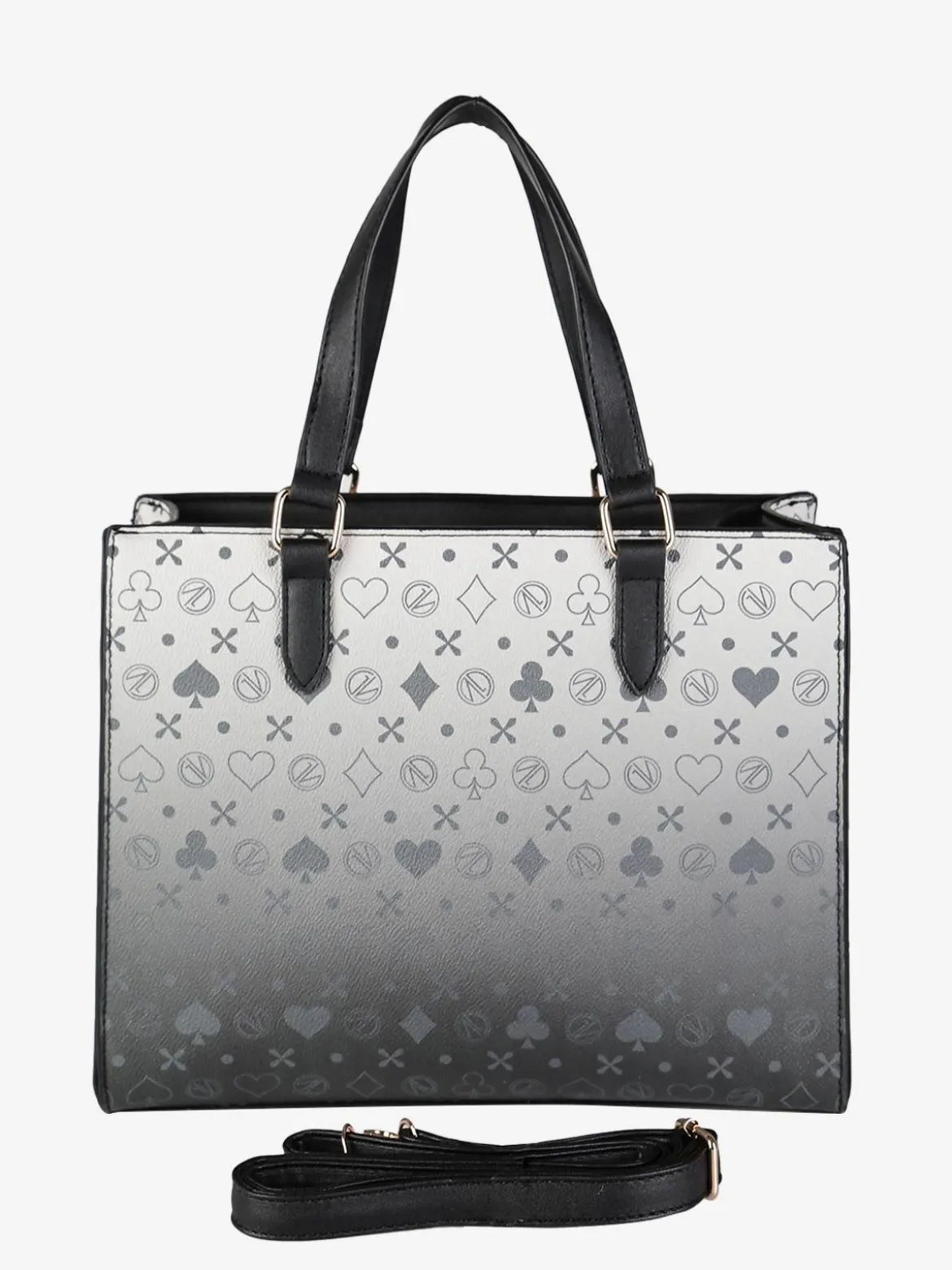 Guido Vietri Borsa donna rigida con stampe