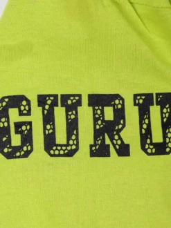 Guru Completo corto da bambina in cotone