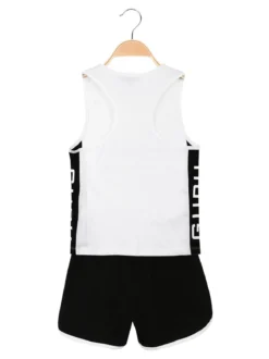 Guru Completo smanicato sportivo da bambina