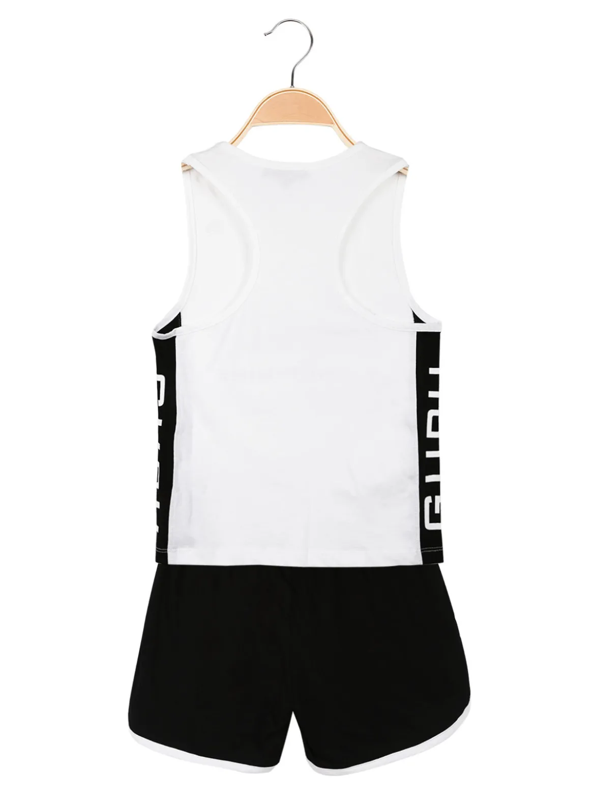 Guru Completo smanicato sportivo da bambina