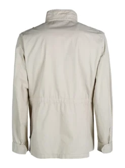 Guy Giacca casual da uomo in cotone con tasche