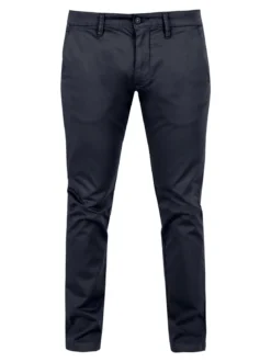 Guy Pantaloni casual da uomo in cotone