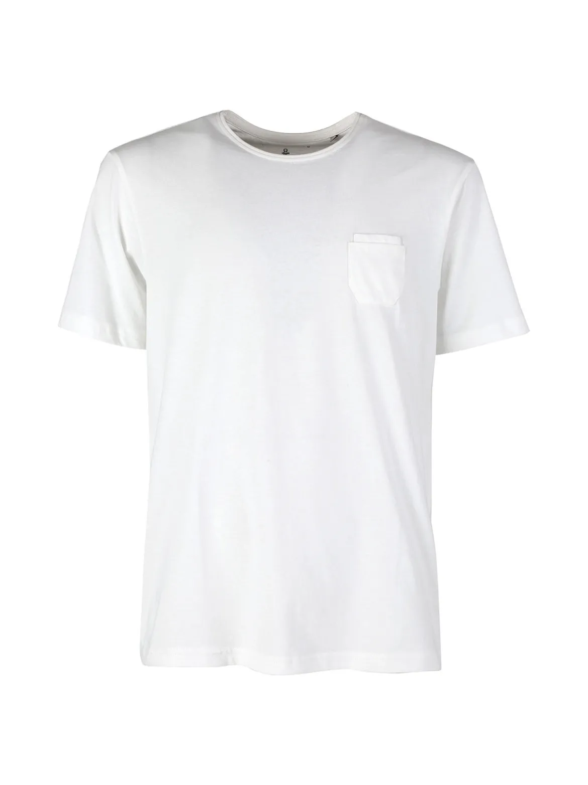 Guy T-shirt da uomo in cotone con taschino