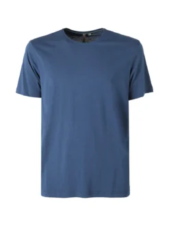 Guy T-shirt girocollo da uomo in cotone - jeans