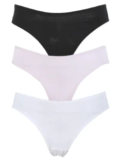 Hana Confezione da 3 slip donna