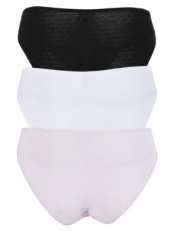 Hana Confezione da 3 slip donna